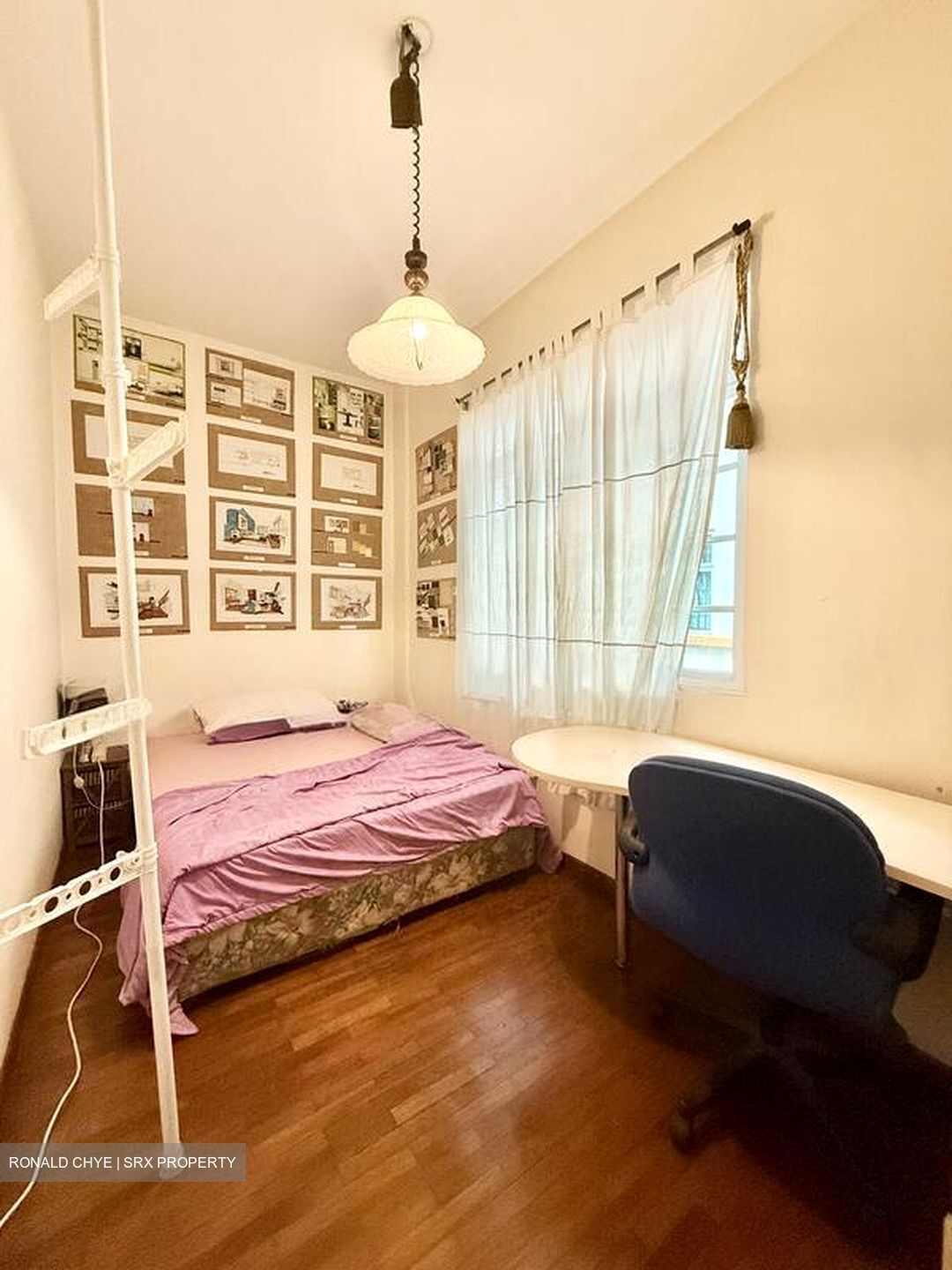 Bidadari Park Drive (D13), Terrace #503057461